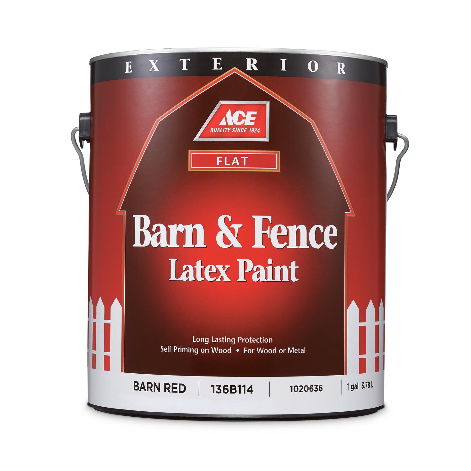 Barn and Fence Paint - Ace Hardware