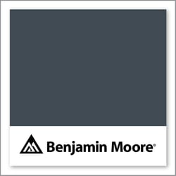 Benjamin Moore Blue Note 2129-30