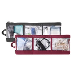 Travelon Small Polyester/PVC Accessory Organizer Set