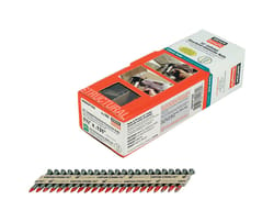 Simpson Strong-Tie 1-1/2 in. L Paper Strip Hot-Dip Galvanized Structural-Connector Nails 33 deg 500