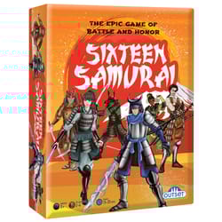 Outset Media Sixteen Samurai Game
