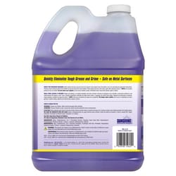 Simple Green No Scent Concentrated Cleaner and Degreaser Liquid 1 gal
