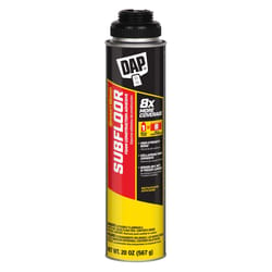 DAP SmartBond Polyurethane Construction Adhesive 20 oz