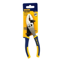 Irwin Vise-Grip 6 in. Chrome Vanadium Steel Slip Joint Pliers