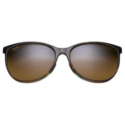 Maui Jim Ocean Women's Sunglasses Sunglasses Tortoise w/Peacock Frame Tortoise w/Peacock Frame Women