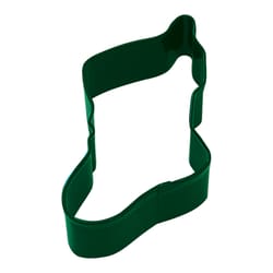 R&M International Corp 4.5 in. L Cookie Cutter Green 1 pc