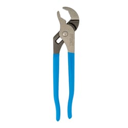 Channellock 9.5 in. Steel V-Jaw Tongue and Groove Pliers