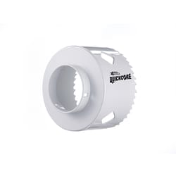 Blu-Mol Xtreme QuickCore 3-1/2 in. Bi-Metal Hole Saw