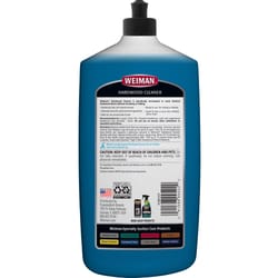 Weiman Professional Citrus Scent Hardwood Floor Cleaner Liquid 32 oz