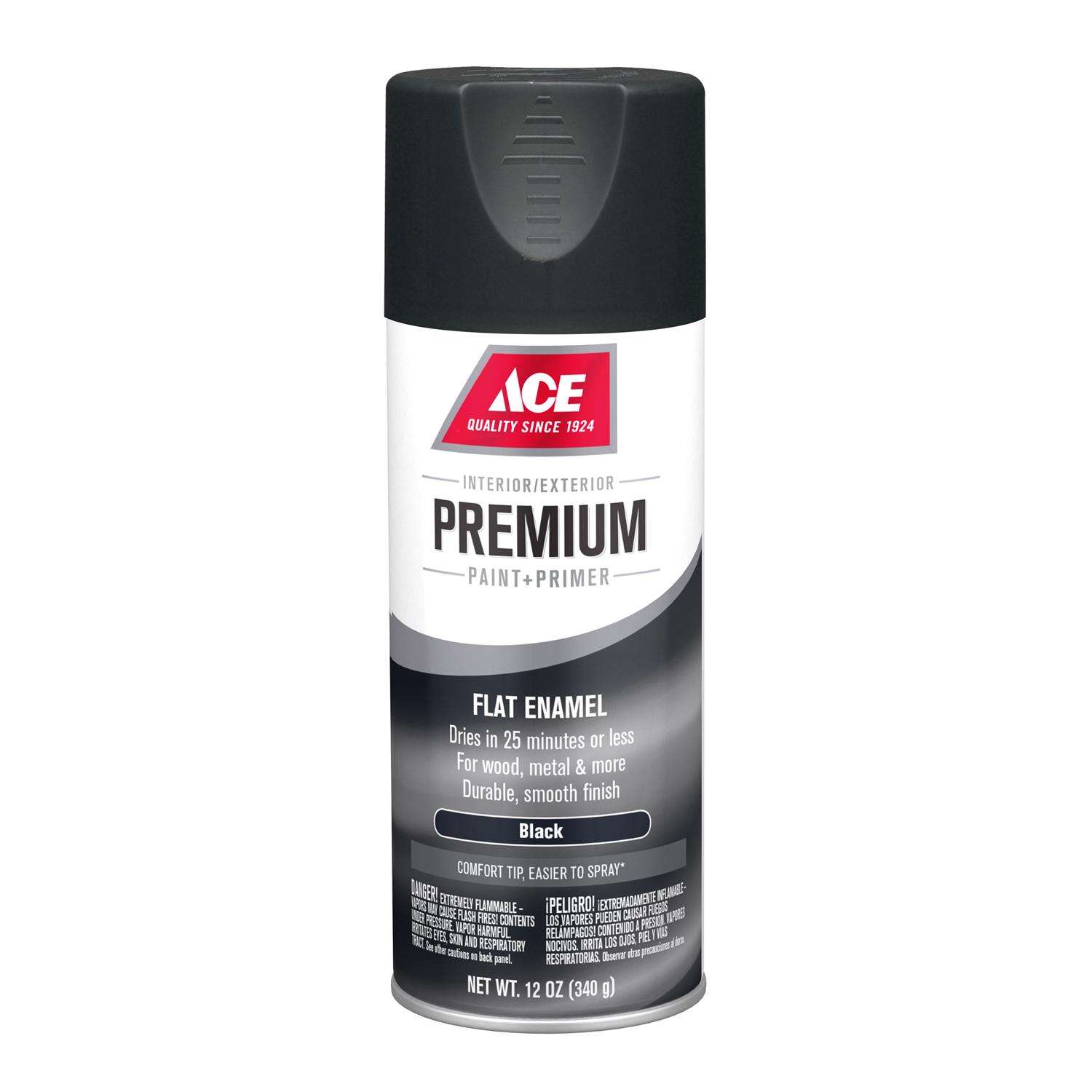 Ace hardware store spray paint