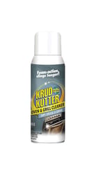 Krud Kutter No Scent Oven And Grill Cleaner 12 oz Foam