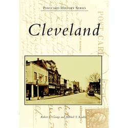 Arcadia Publishing Cleveland History Book