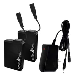 ActionHeat 24 in. L Battery Bank 2200 mAh 1 pk