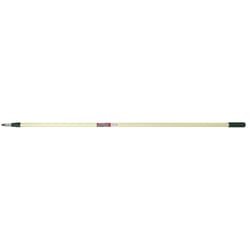 7-30 Ft Long Telescopic Extension Pole with Utility Hook / Telescoping Pole  For