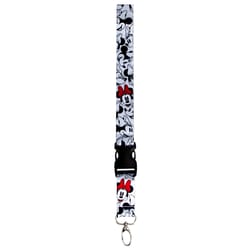 Plasticolor Disney Multicolored Lanyard 1 pk