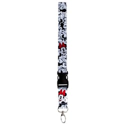 Plasticolor Disney Multicolored Lanyard 1 pk