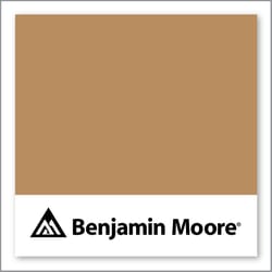 Benjamin Moore Maple Syrup 1105