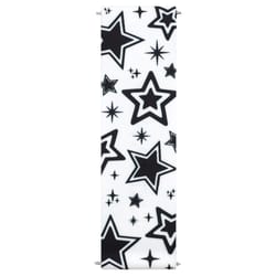LoveHandle PRO Black/White Knockout Cell Phone Grip For All Smartphones