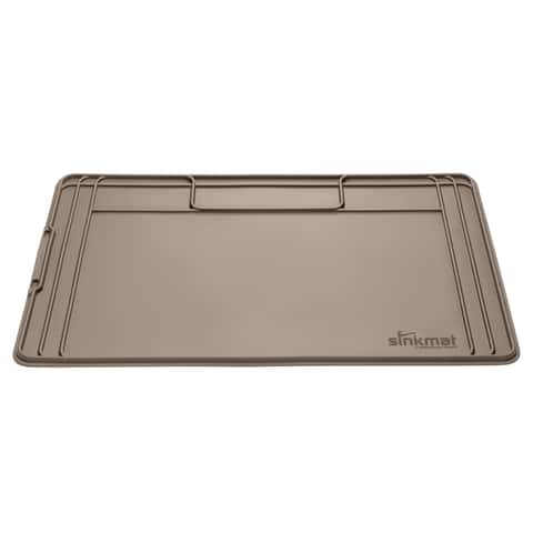 Xtreme Mats vs Weathertech Sink Mat [Know the differences] 