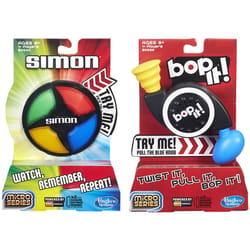 Hasbro Simon Swipe and Bop It Assorted