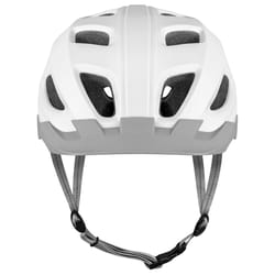 Retrospec Lennon Matte White ABS/Polycarbonate Bicycle Helmet One Size Fits Most