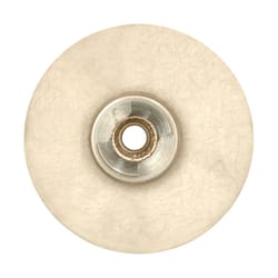 Dremel 1 in. Metal/Cloth Polishing Wheel 1 pk