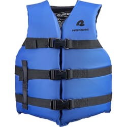 Retrospec Bobbin Youth Sizes Blue Life Jacket