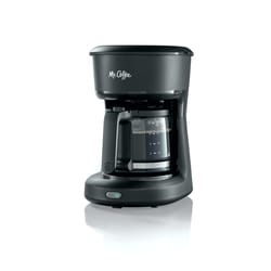 Mr. Coffee 12 Cup Switch Coffee Maker - Black 1 ct