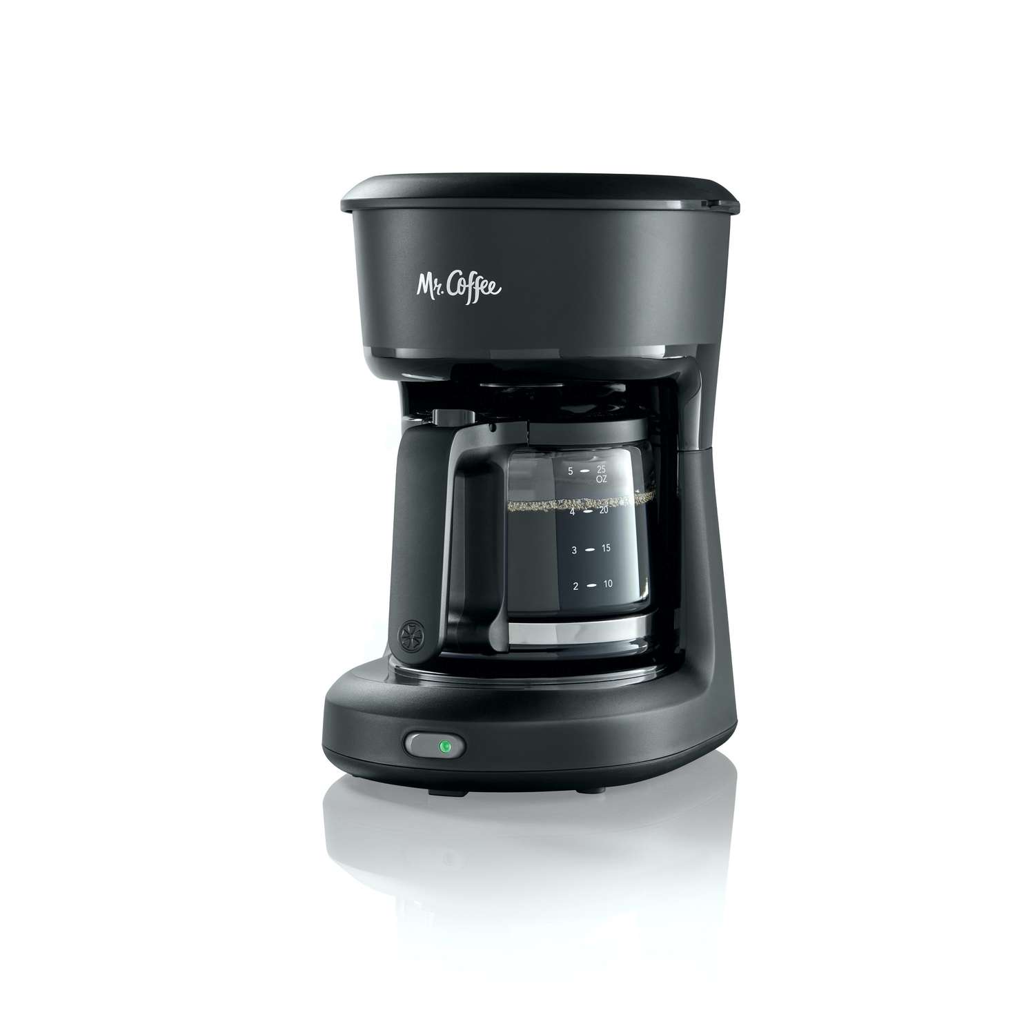 Mr. Coffee 5 cups Black Coffee Maker Ace Hardware