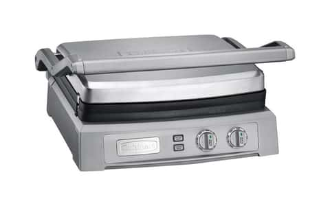 Cuisinart WM-SW2 Sandwich Grill, Silver 