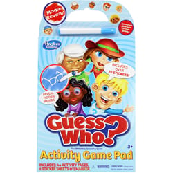 Hasbro Activity Game Pad 8 pc