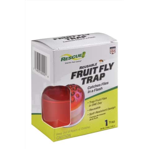 Rescue Fruit Fly Trap