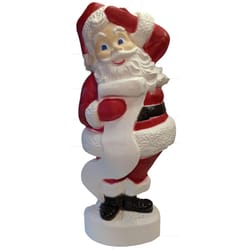 Union Products LED Santa 43 in. Blow Mold