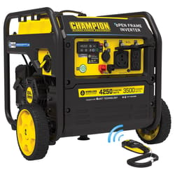 Champion 120 V Gas Portable Generator 3500 W