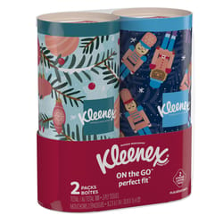 Kleenex 100 ct Facial Tissue