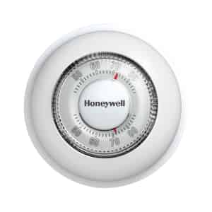 Honeywell Dial Set Chronotherm Manual Meat