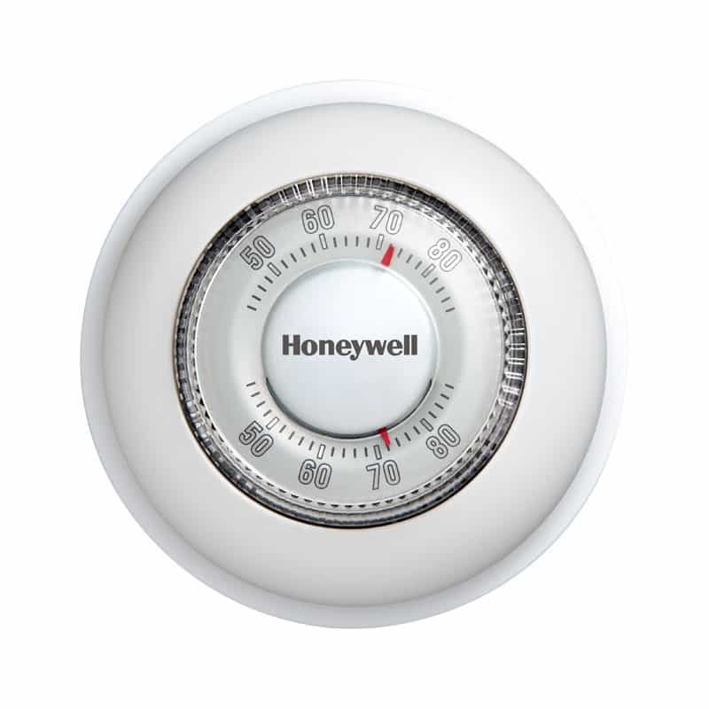 Honeywell Heating Dial Thermostat - Ace Hardware