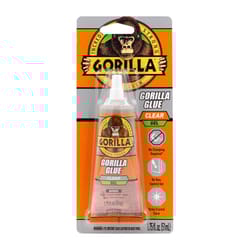 Gorilla High Strength Clear Clear Glue 1.75 oz