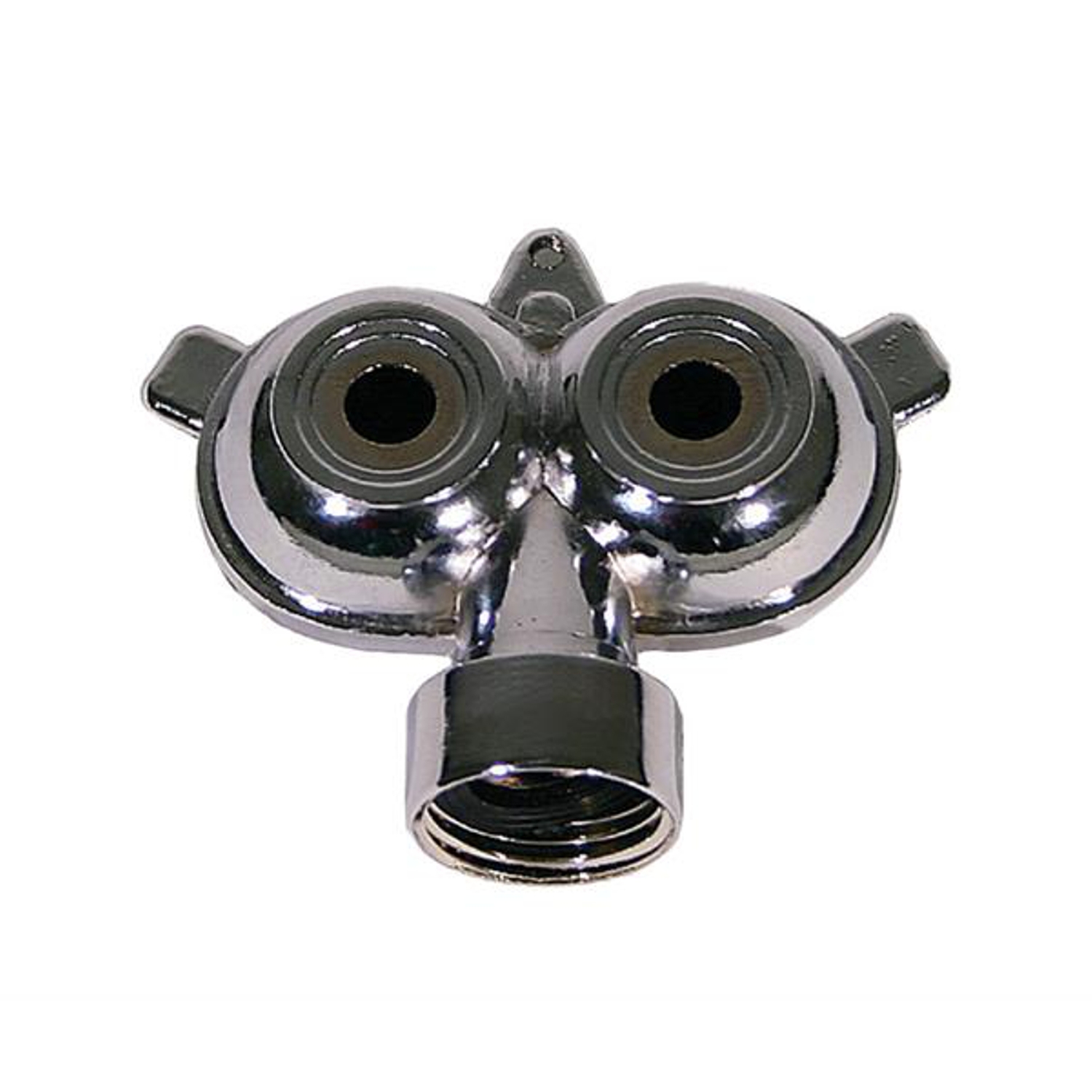 Orbit Non-Tipping Base Twin Spot Sprinkler 1 pk