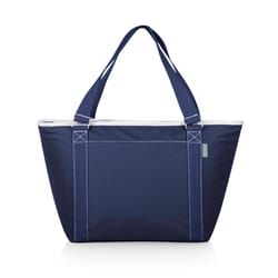 Oniva Topanga Tote Blue 19 qt Cooler Bag