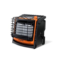 Pinnacle Heat Hog 450 sq ft Propane Radiant Portable Heater 18000 BTU