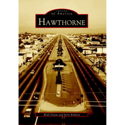 Arcadia Publishing Hawthorne History Book