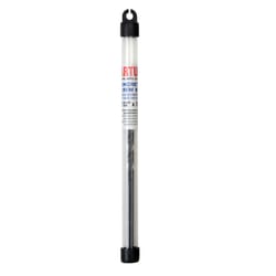 ARTU 7/32 in. X 5-1/2 in. L Tungsten Carbide Tipped Multi-Purpose Drill Bit Straight Shank 1 pc