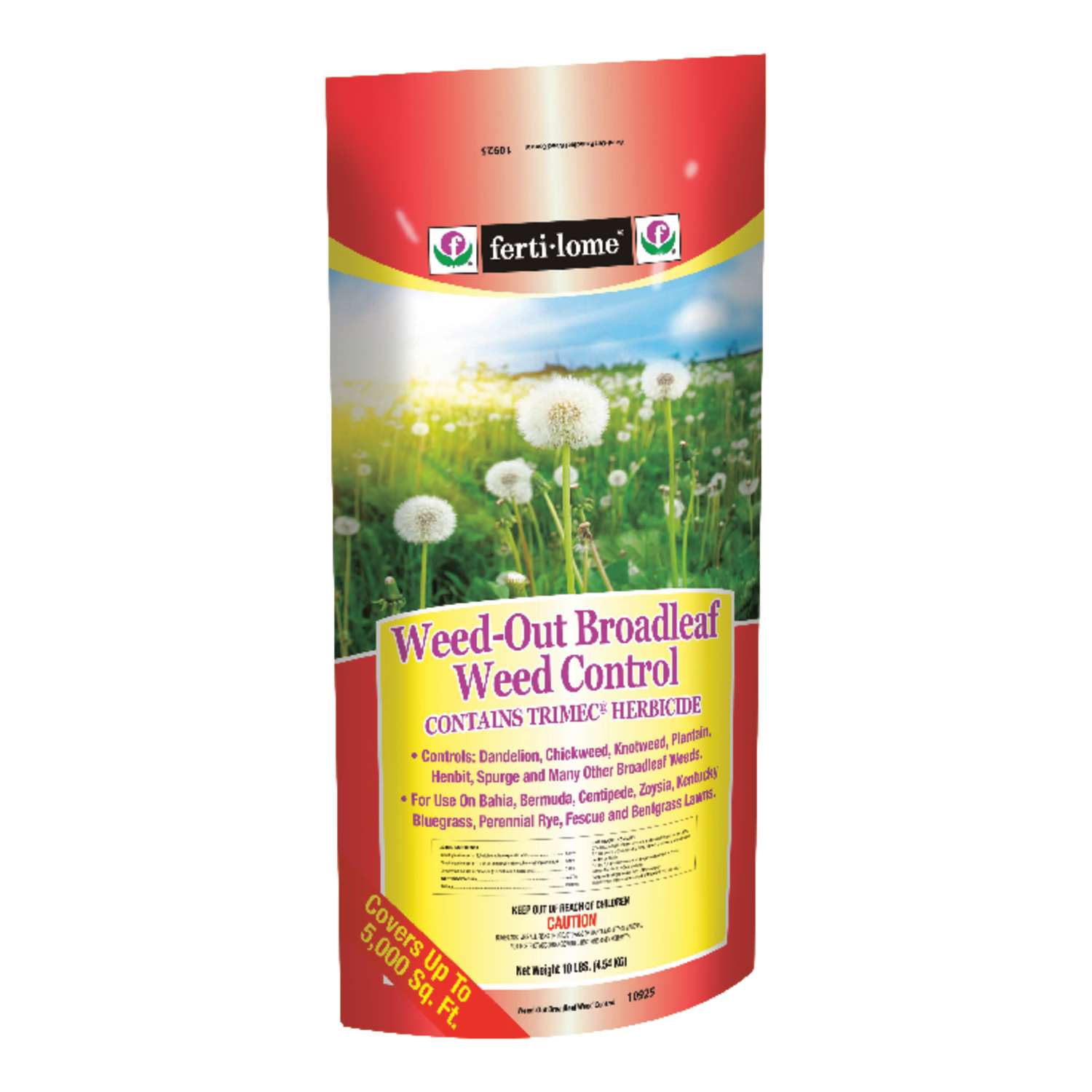 FertiLome Weed Out Weed Control Granules 10 lb Ace Hardware