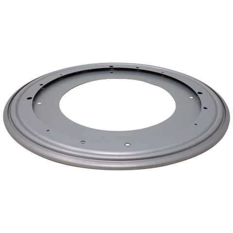 3/4/6 inch heavy duty lazy susan bearing turntable boat seat