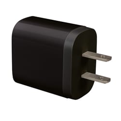 Fabcordz 2 Port USB Wall Charger 1 pk