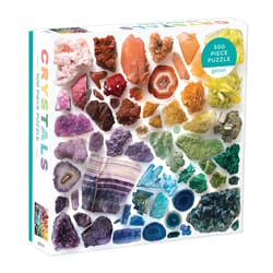 Galison Jigsaw Puzzle Multicolored 500 pc