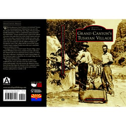 Arcadia Publishing Grand Canyon's Tusayan Village History Book