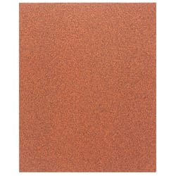 Gator 11 in. L X 9 in. W 150 Grit Aluminum Oxide Sandpaper 5 pk