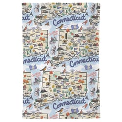 wet-it! Fishkiss Microfiber Towels 16 in. W X 24 in. L 1 pk